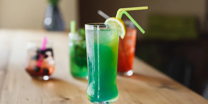Netradičné latte a osviežujúce miešané drinky