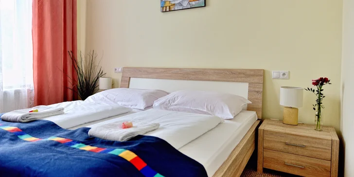 Letná dovolenka pri obľúbenej vodnej nádrži Sĺňava v Hoteli Korekt***
