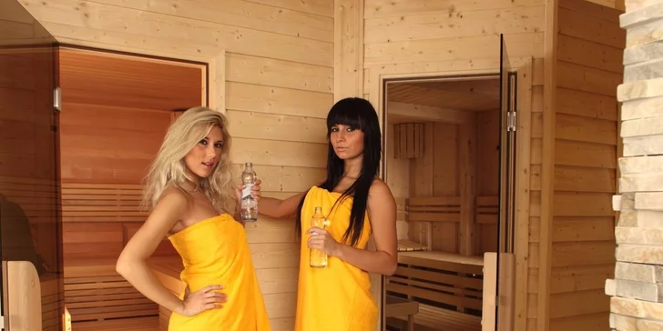 Relaxačný 4* wellness pobyt s polpenziou v Přerove