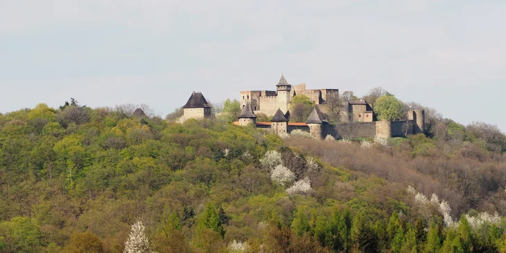 Relaxačný 4* wellness pobyt s polpenziou v Přerove