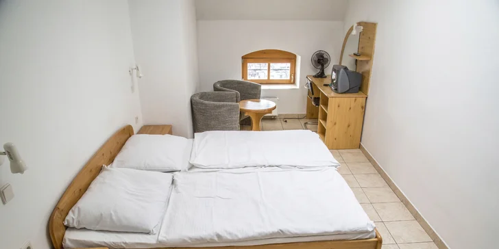 Relax v prírode Adršpachu: polpenzia so zmrzlinovým barom, termíny až do jesene