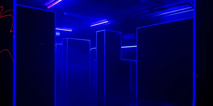 Akčná adrenalínová zábava v Laser Aréna Pulzar
