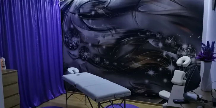 Uvoľňujúca klasická masáž či manuálna lymfodrenáž celého tela