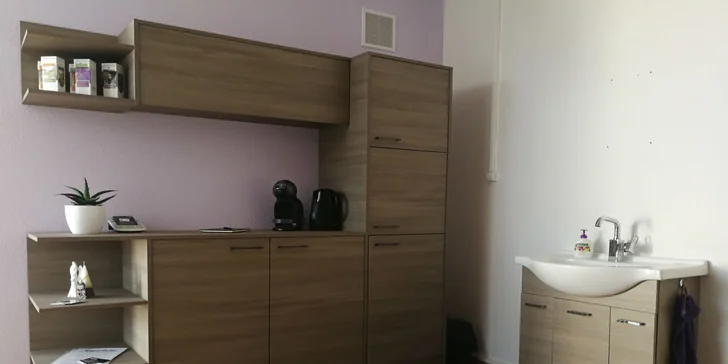 Uvoľňujúca klasická masáž či manuálna lymfodrenáž celého tela