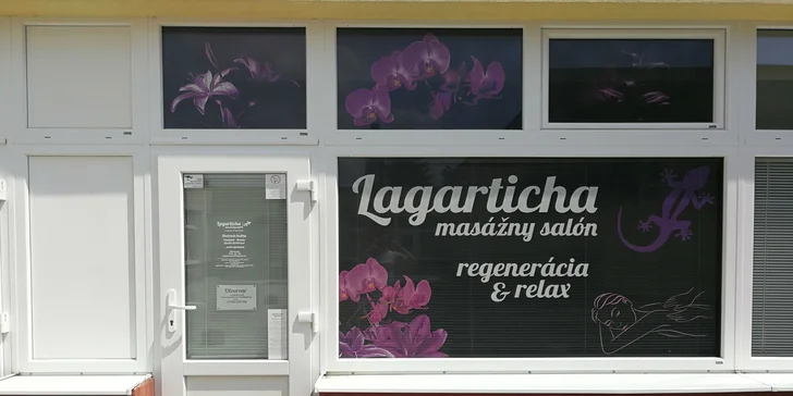 Uvoľňujúca klasická masáž či manuálna lymfodrenáž celého tela
