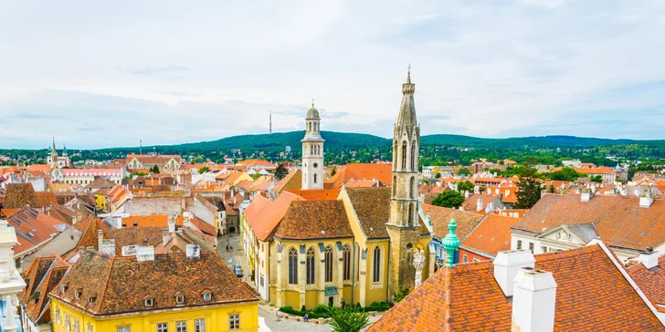 Relaxačný wellness pobyt v malebnej oblasti Neziderského jazera