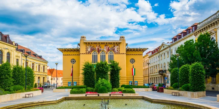 Relaxačný wellness pobyt v malebnej oblasti Neziderského jazera