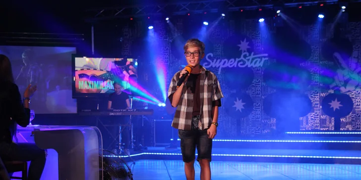 Hviezdny televízny letný tábor ChaChaLand SURPRISE 2018