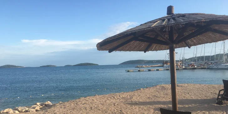 Aktívna dovolenka pre milovníkov mora - plavba na FIT YACHTE v severnej Dalmácii