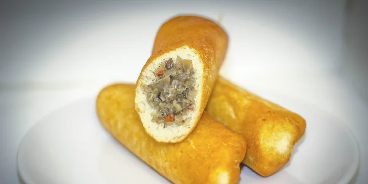 Sladké a slané druhy netradičných pirôžkov