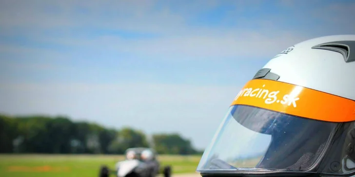 Jazda na jednom z najrýchlejších áut sveta! Ariel Atom!