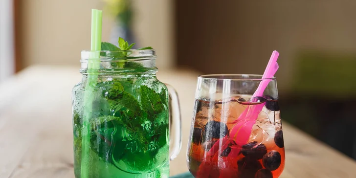 Netradičné latte a osviežujúce miešané drinky