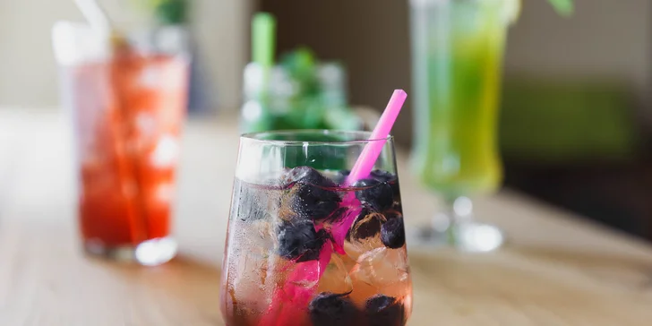 Netradičné latte a osviežujúce miešané drinky