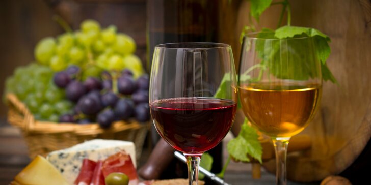 Večerné opojenie vínom a spevom v Pezinku alebo na Dunaji