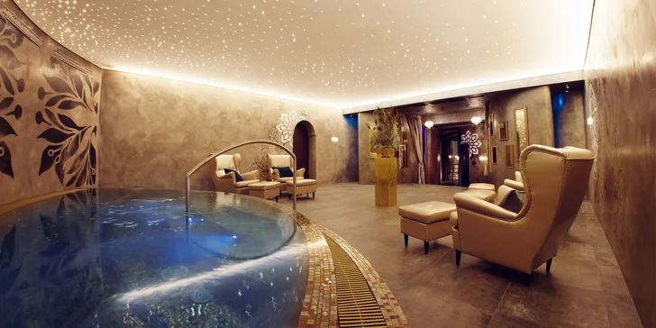 Výnimočná 4-chodová večera s oddychom v Oriental luxury spa