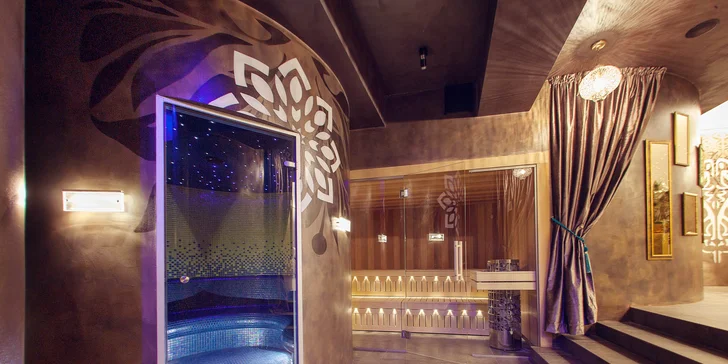 Výnimočná 4-chodová večera s oddychom v Oriental luxury spa