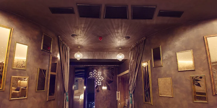 Výnimočná 4-chodová večera s oddychom v Oriental luxury spa