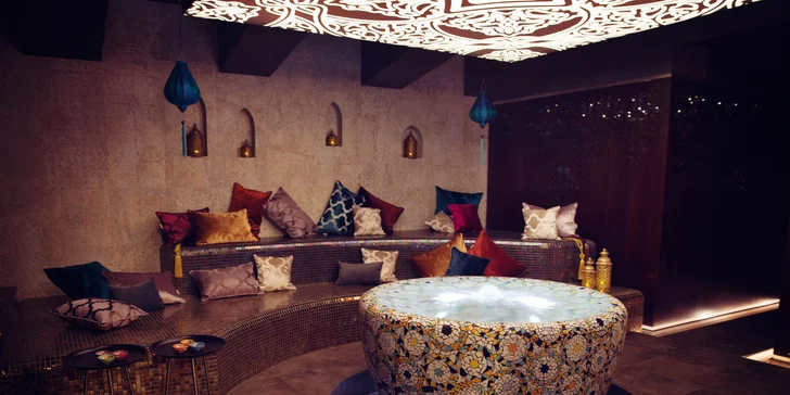Výnimočná 4-chodová večera s oddychom v Oriental luxury spa