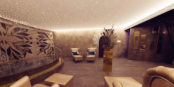 Výnimočná 4-chodová večera s oddychom v Oriental luxury spa