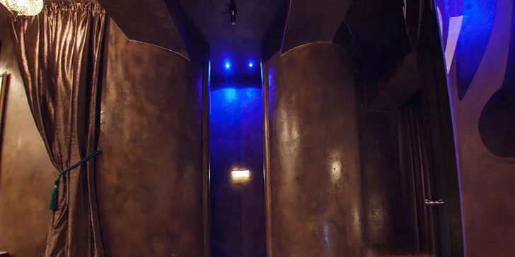 Výnimočná 4-chodová večera s oddychom v Oriental luxury spa
