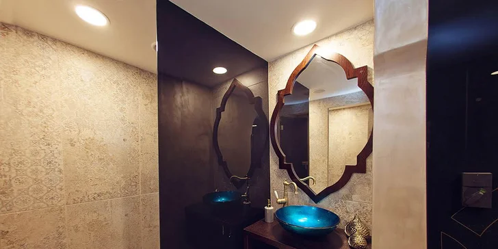Výnimočná 4-chodová večera s oddychom v Oriental luxury spa