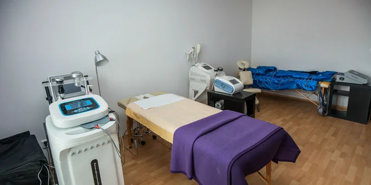 Klasická relaxačná, anticelulitídna alebo vákuová masáž