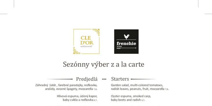 Výnimočná 4-chodová večera s oddychom v Oriental luxury spa