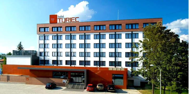 Letný pobyt v modernom, vysoko hodnotenom Hoteli Turiec**** s možnosťou aktivít v Malej a Veľkej Fatre