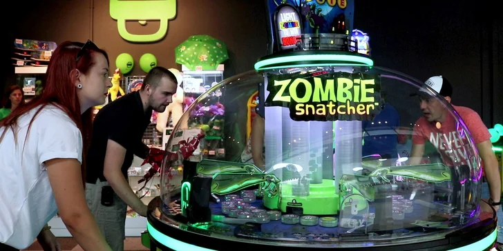 Nezabudnuteľný teambuilding v TOP FUN s hodnotnými cenami