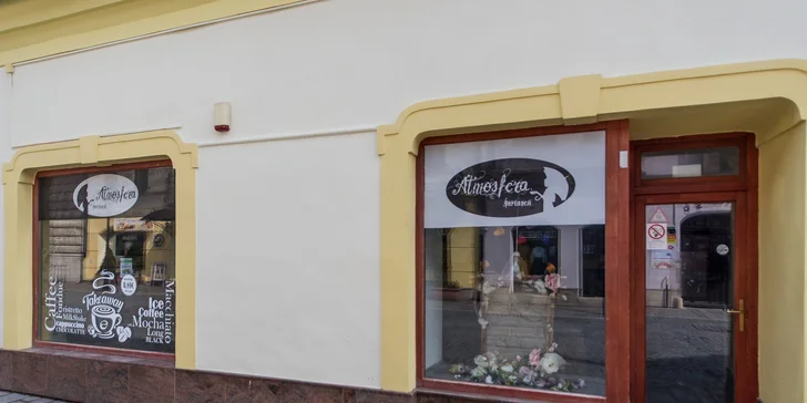 Frappe alebo talianska káva s marlenkou
