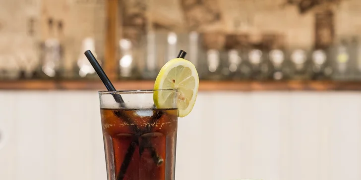Osviežujúce miešané letné drinky