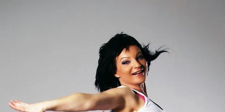 1,25 eur za celú hodinu Zumby! Zažite fantastický príval energie a endorfínov, príďte sa zabaviť na poriadnu fitness párty a odneste si postavu snov! Teraz so zľavou 50%!