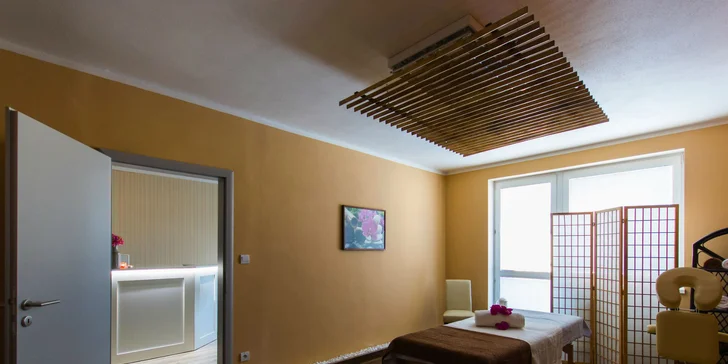 Nebeský relax pri klasickej masáži