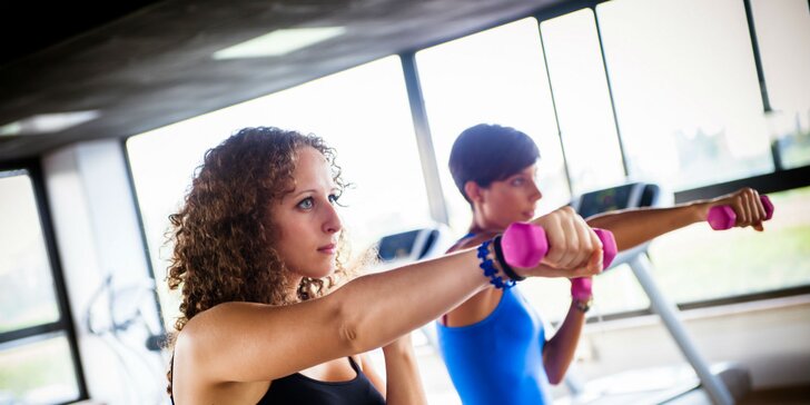 Individuálne fitness tréningy vo Fitklube a video tréningy