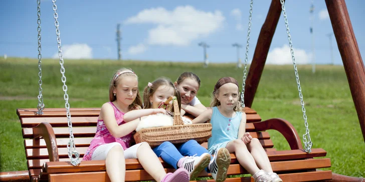 Zábavný rodinný park Strachankovo