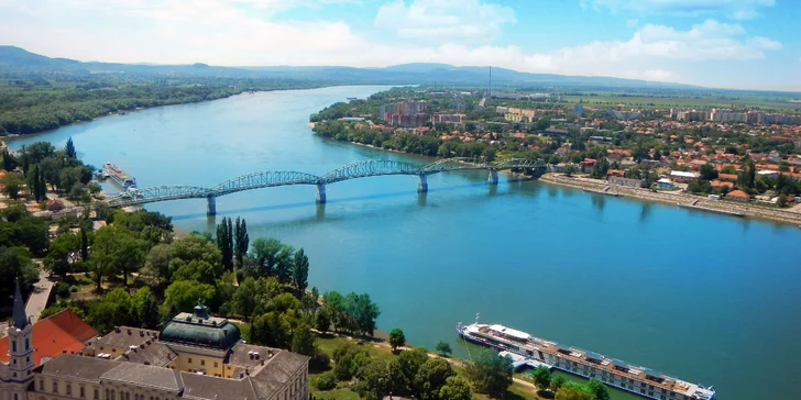 Úžasný letný relax v hoteli Artemis Resort Wellness Hotel**** v Štúrove
