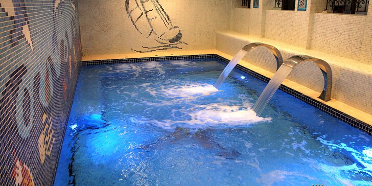Úžasný letný relax v hoteli Artemis Resort Wellness Hotel**** v Štúrove