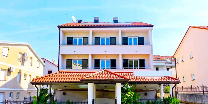Nezabudnuteľná letná dovolenka na ostrove Krk v Apartments & Rooms Lavanda