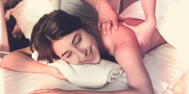 4 druhy masáží pre váš relax a celkovú regeneráciu