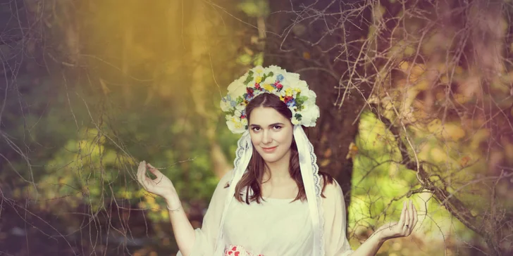 Fotenie podľa vášho výberu fotografkou v profesionálne vybavenom ateliéri