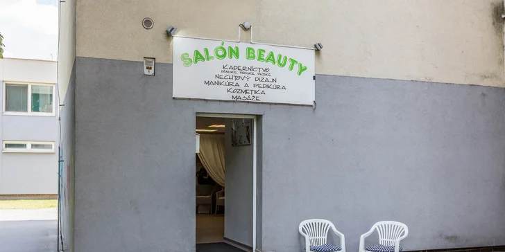 Kadernícke služby pre deti, pánov a dámy