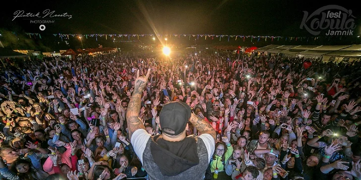 1-dňový či 2-dňový lístok na Kobuľa Fest plný dobrej hudby