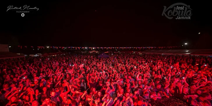 1-dňový či 2-dňový lístok na Kobuľa Fest plný dobrej hudby
