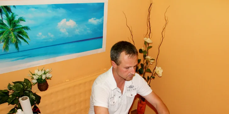 Lymfodrenáž, Breussova masáž a klasická masáž