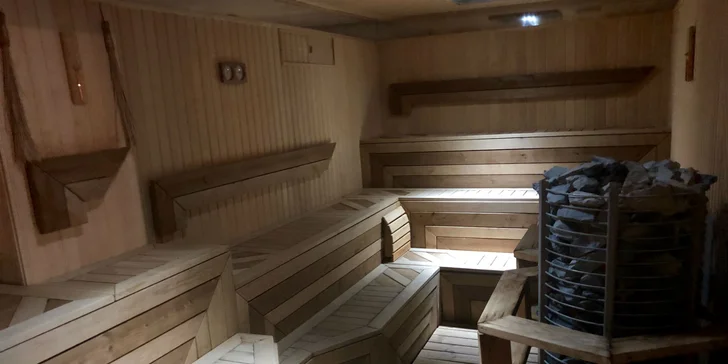 Celodenný wellness, spa balíček a večera v Hoteli Therma****