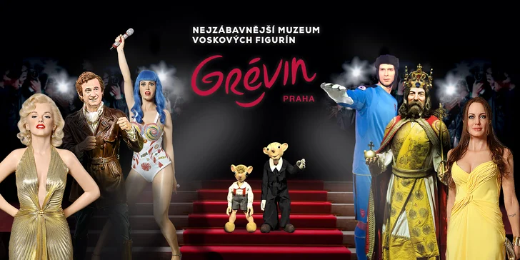 Grévin sa mení! Posledná možnosť vidieť aktuálne figuríny a urobiť si fotku