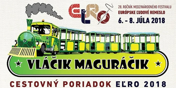 Festival Európske Ľudové Remeslo - neobmedzený vstup