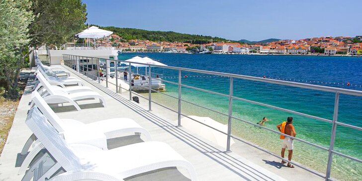 Dovolenka s nádychom elegancie a luxusu na ostrove Korčula