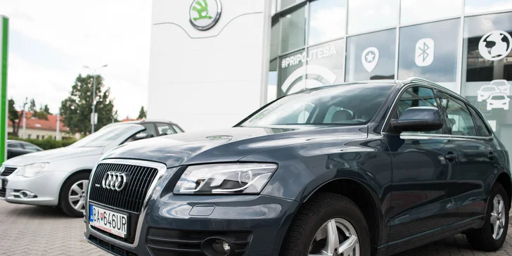 Požičajte si automobil od spoločnosti Autorotos!