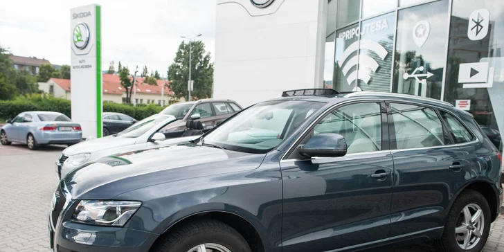 Požičajte si automobil od spoločnosti Autorotos!